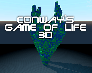 Conway's Game Of Life by Spi3lot