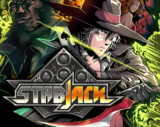 Stabjack [Free] [Card Game] [Windows]