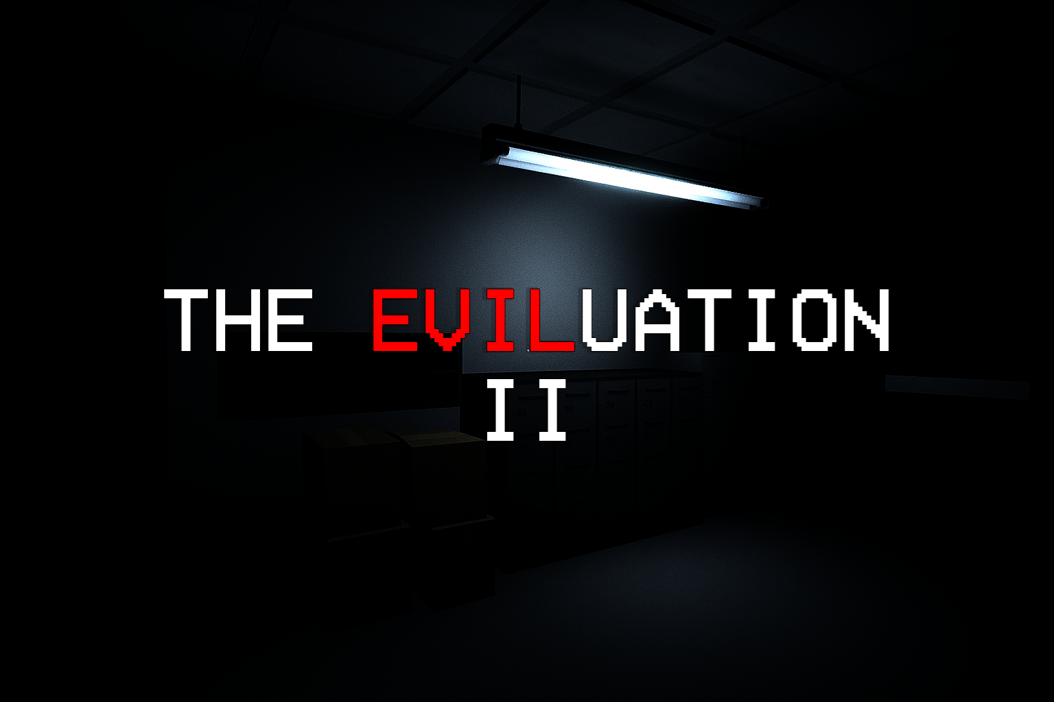 Cover image for The Eviluation II