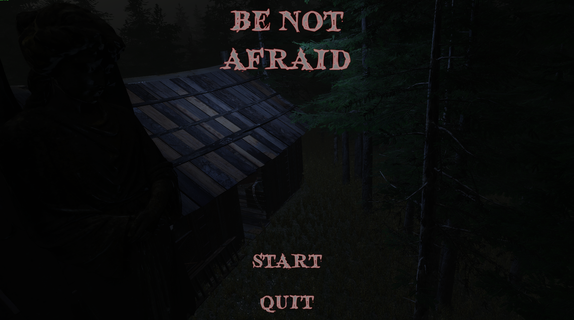 Cover image for Be Not Afraid