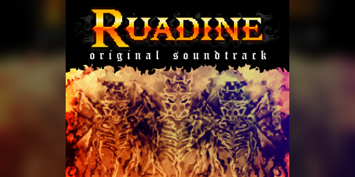 Cover image for Ruadine (Original Soundtrack)