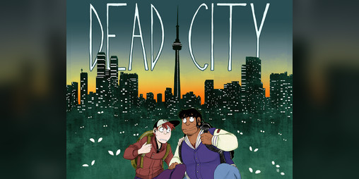 Cover image for Dead City