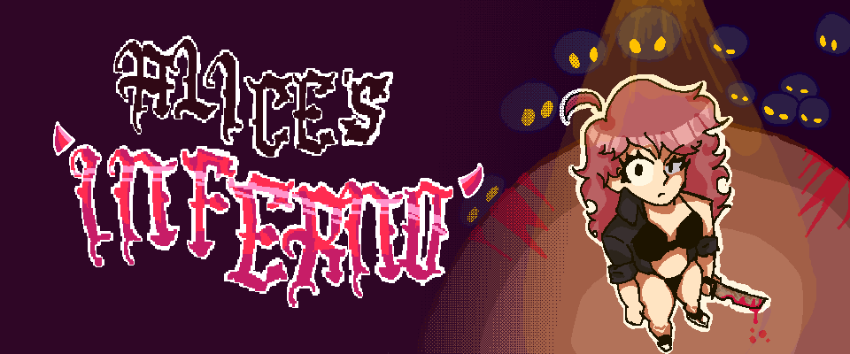 ALICE'S INFERNO