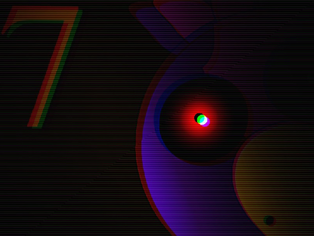 One Night At David 7 cover