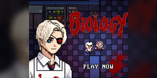 Cover image for BIOLOGY