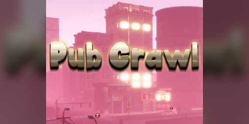 Cover image for Pub Crawl