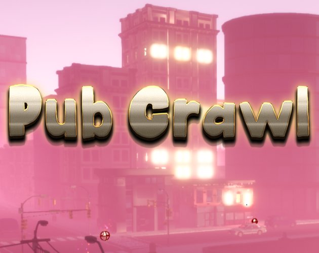 Pub Crawl