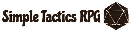 Simple Tactics RPG