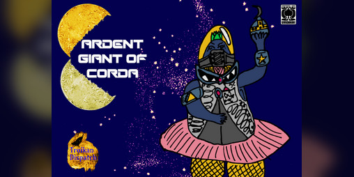 Cover image for Troikan Dispatch: Ardent Giant of Corda