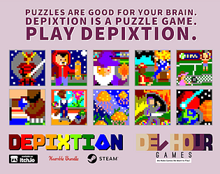 Depixtion