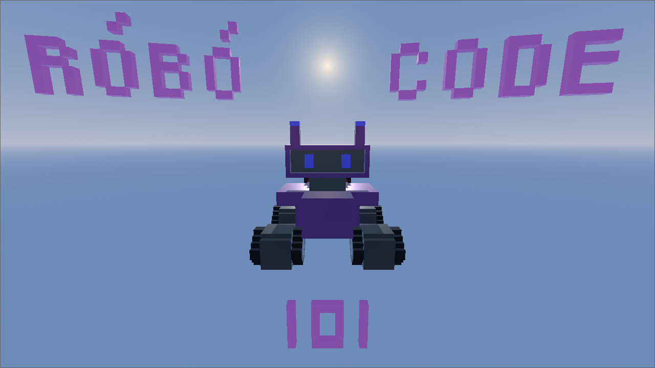 Code Exit Robots Róbó_code_101 by Saria Alarxon