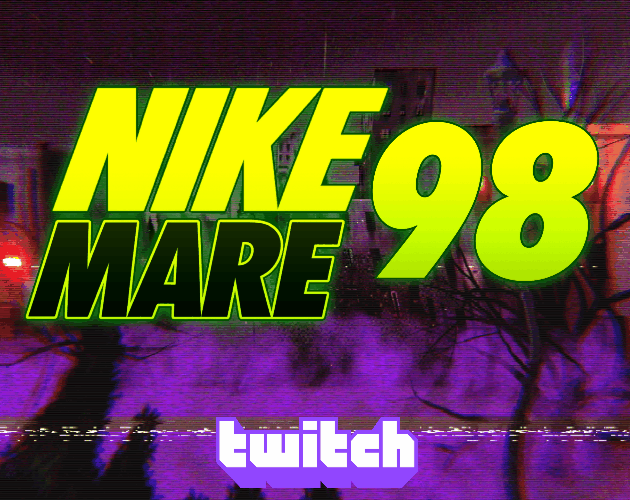 NIKE MARE 98 cover