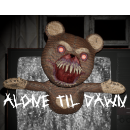 Cover image for Alone Til Dawn