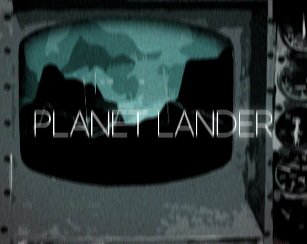 Planet Lander