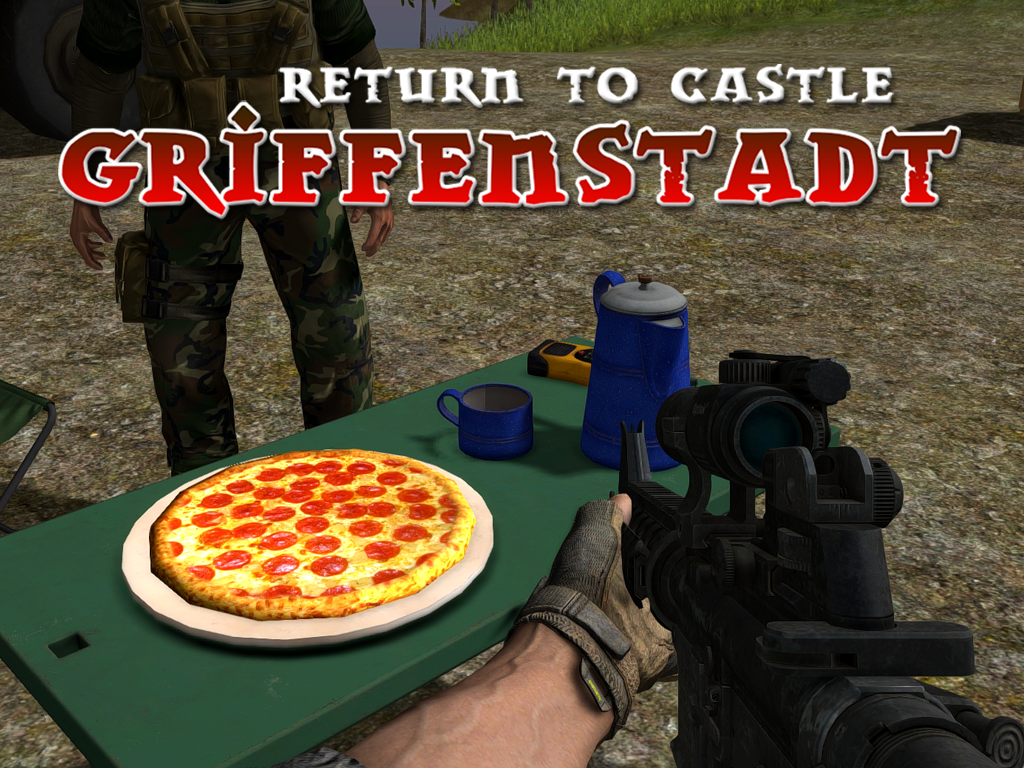 Return to Castle Griffenstadt
