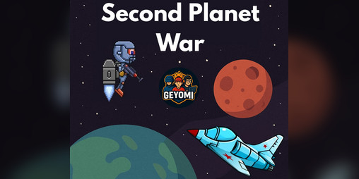Cover image for Second Planet War (SPW)