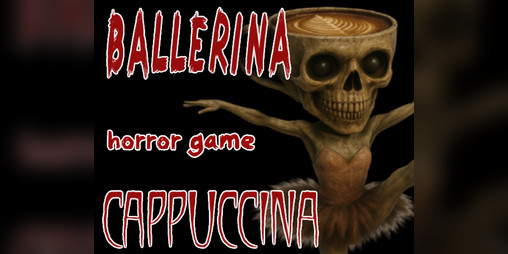 Cover image for Ballerina Cappuccino Chapter One