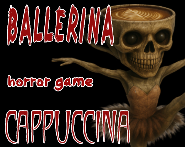 Cover image for Ballerina Cappuccino Chapter One