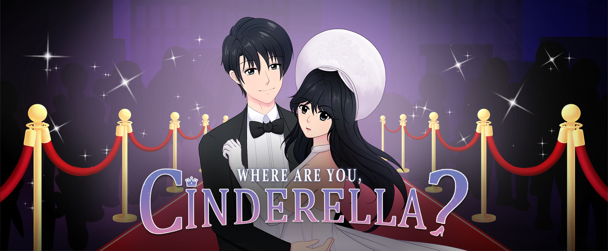 Where are you, Cinderella?