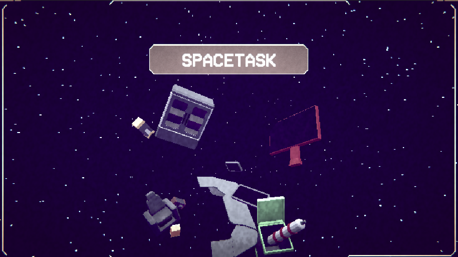 SpaceTask by EpicFreddy245, Holo_Beatz, Aaronrodca