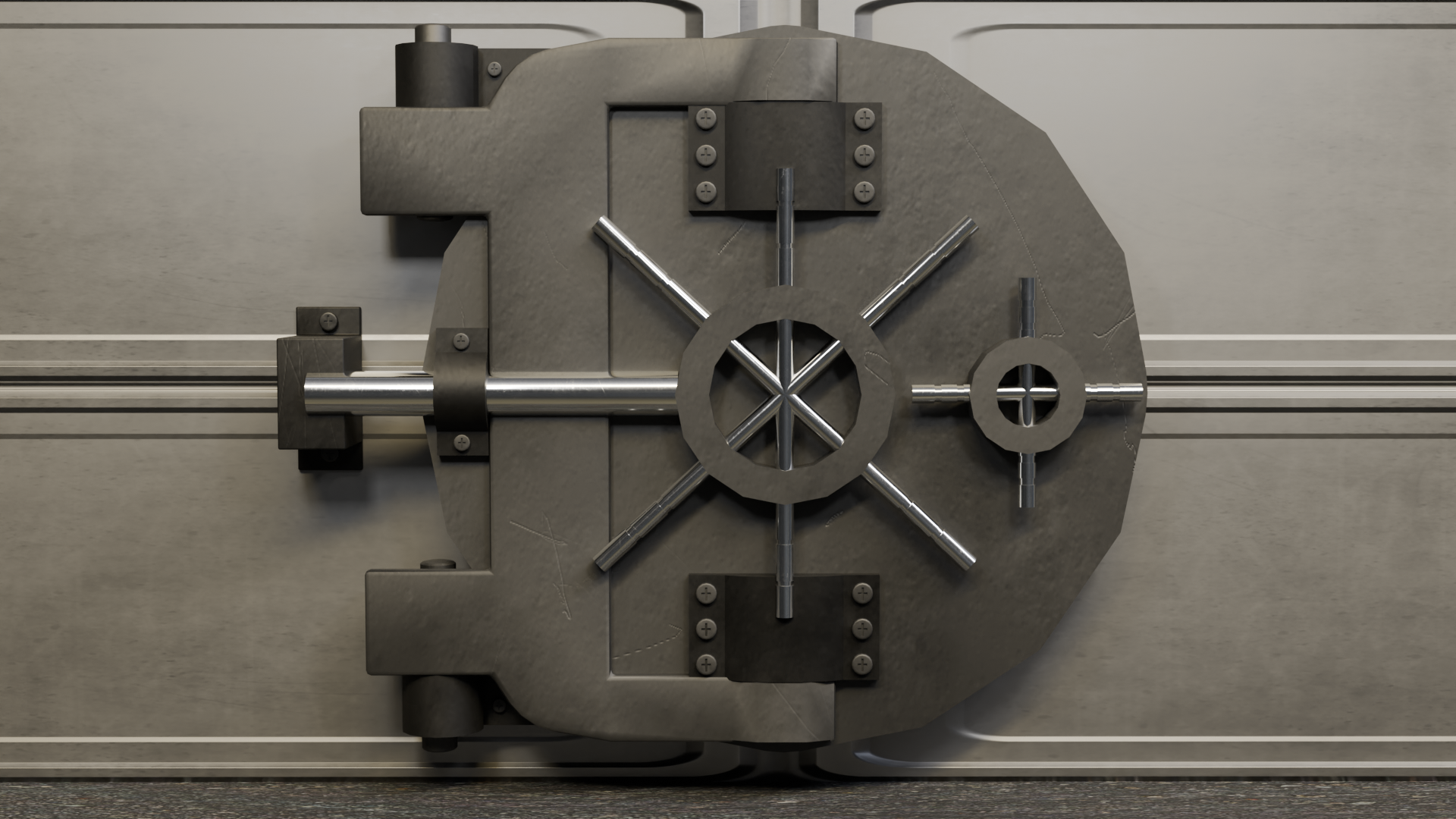 Heist Asset Pack