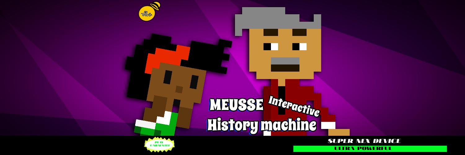 Meusse Interactive History Machine