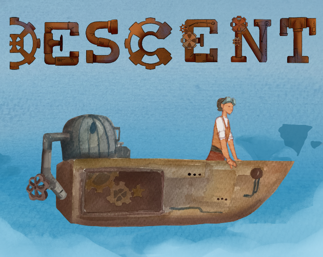 Cover image for Descent