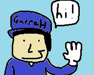 Garret's Garmazing Garventure