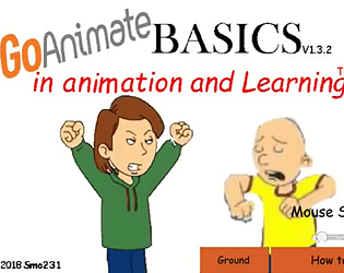 GoAnimate Basics in animation and learning