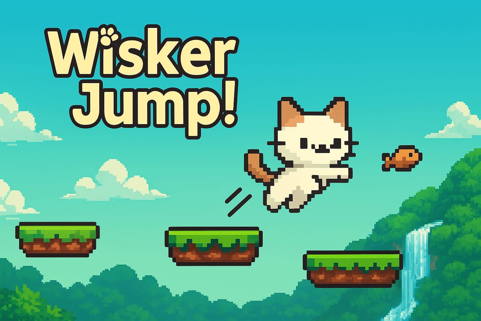 Wisker Jump!