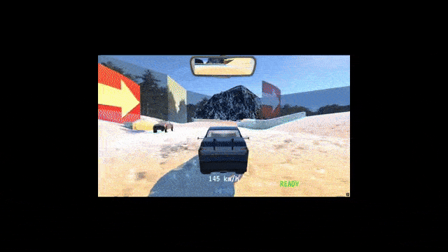 Cover image for EXPLOSHIFT:Drive to Survive