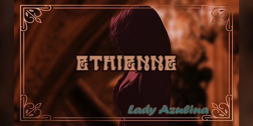 Cover image for Ethienne
