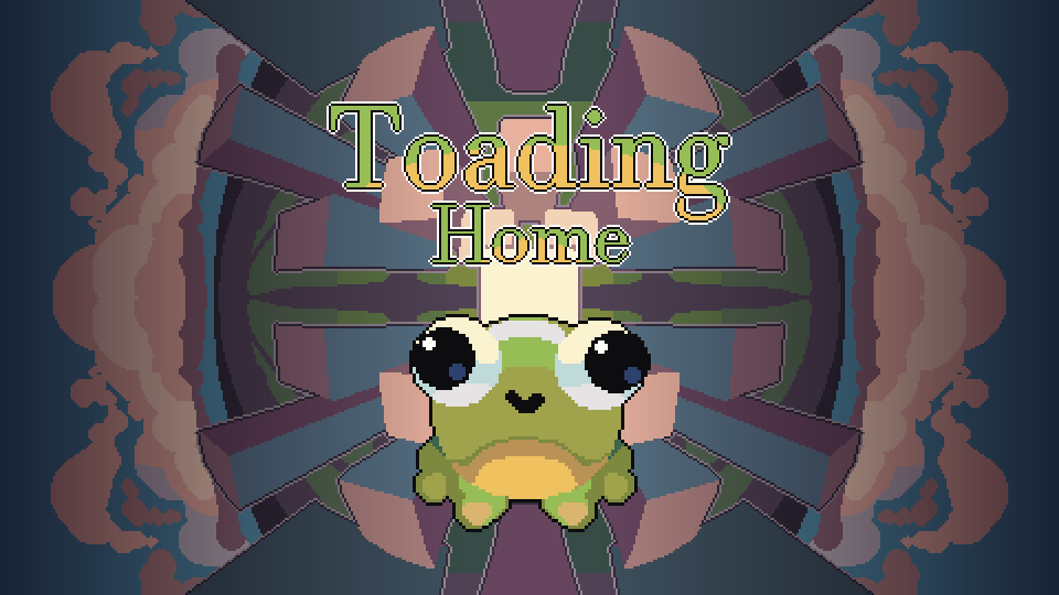 Toading Home