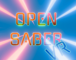 OPEN SABER VR