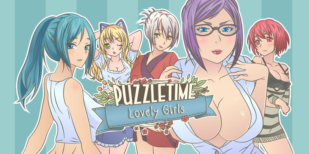 PUZZLETIME: Lovely Girls