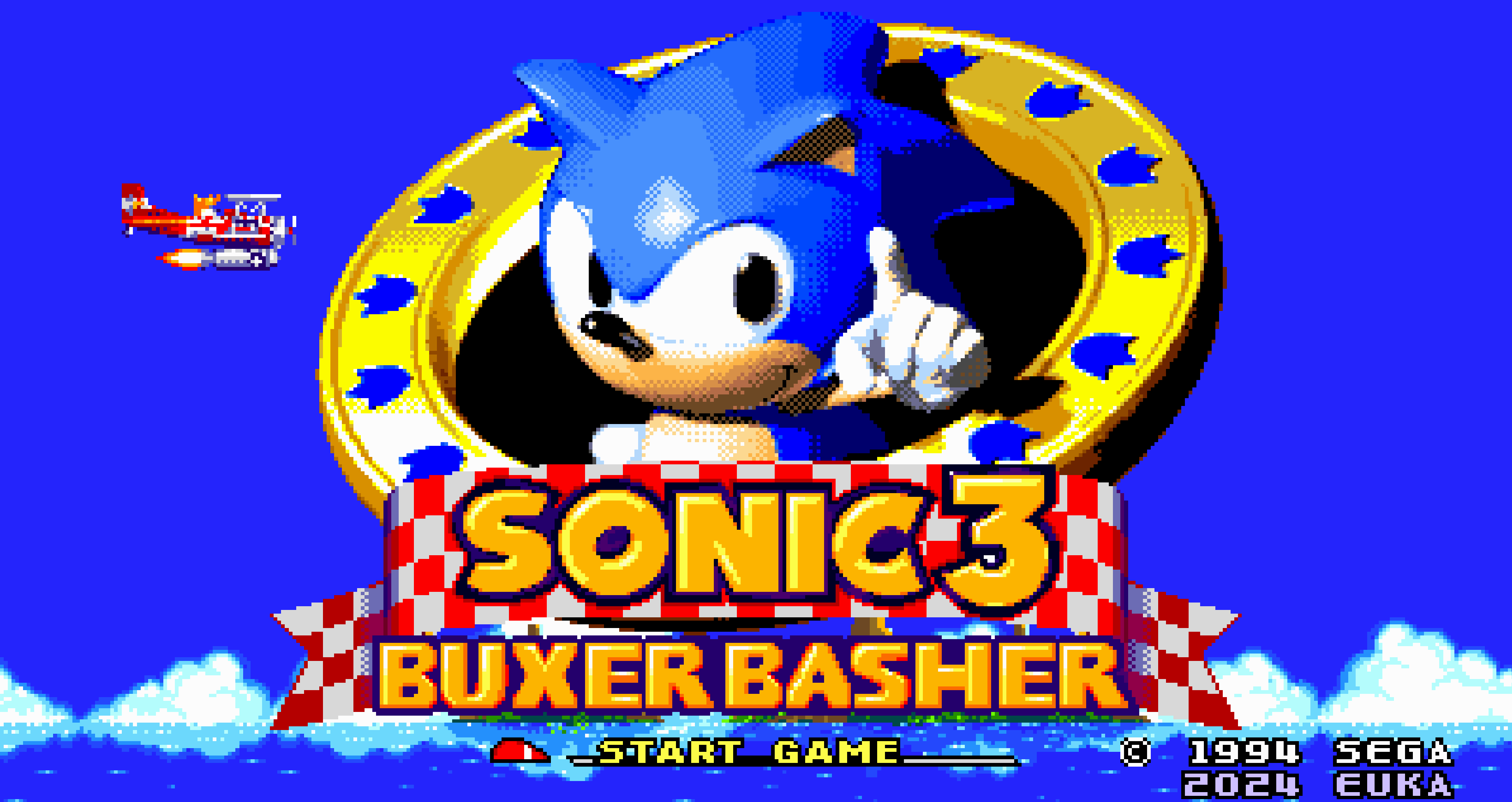 Sonic 3: Buxer Basher