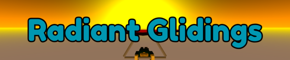 Radiant Glidings Demo