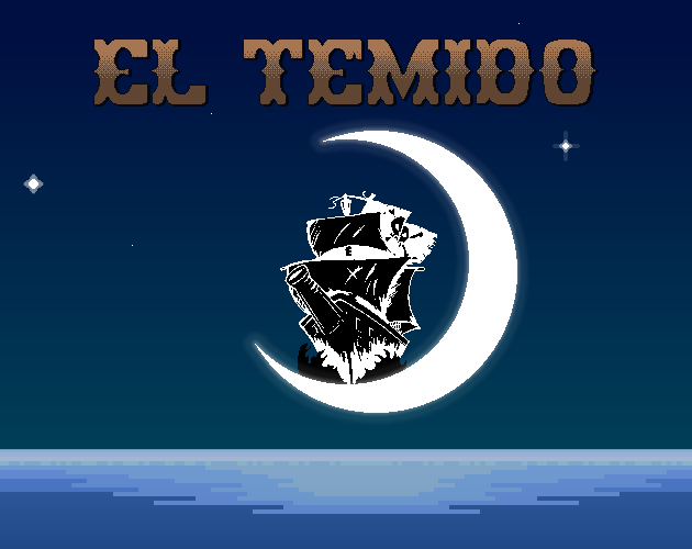 Cover image for El Temido