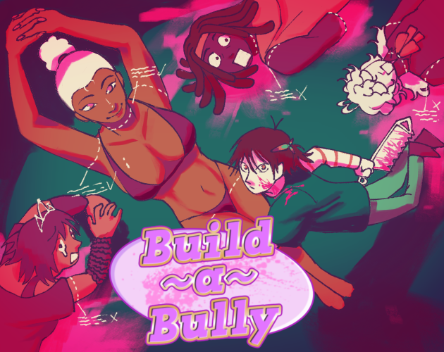Cover image for Build-A-Bully