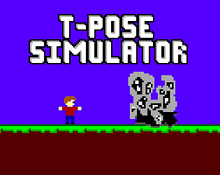 T-Pose Simulator