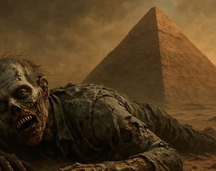 Escape the Pyramid of the Dead