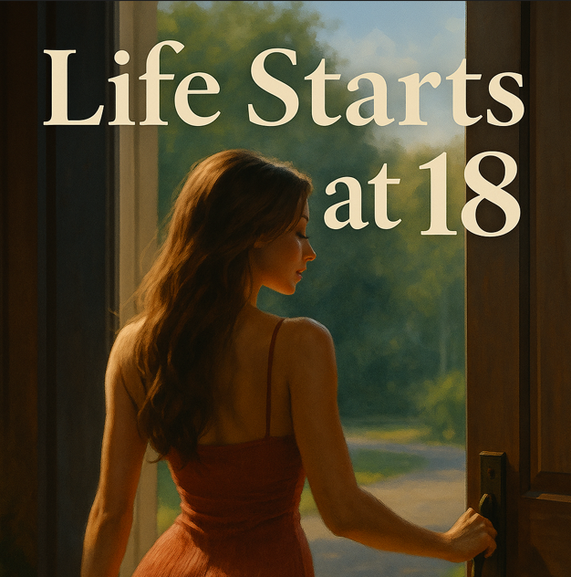 Life Starts at 18