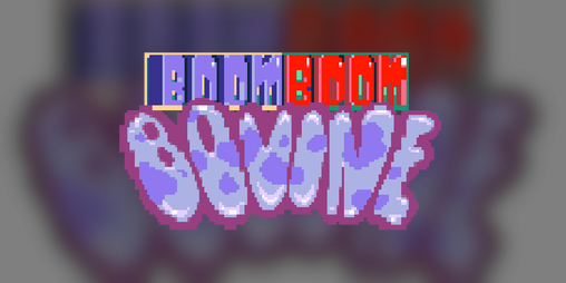 Cover image for Boom Boom Bovine
