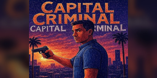 Cover image for Capital Criminal