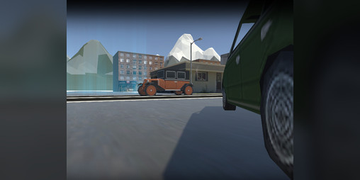 Cover image for Cross Road (Free)