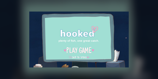 Cover image for Hooked