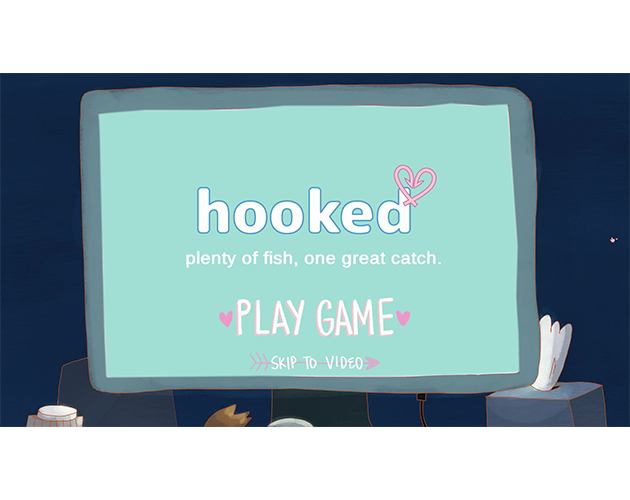 Cover image for Hooked