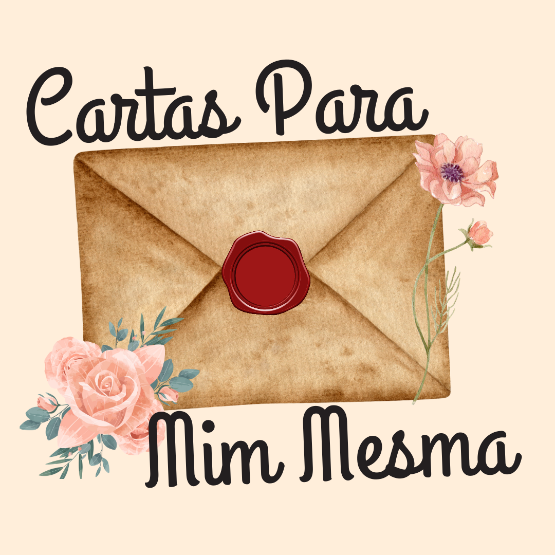 Cover image for Cartas Para Mim Mesma
