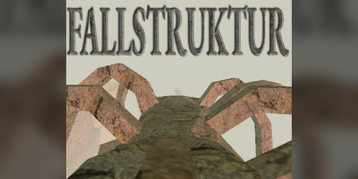 Cover image for FALLSTRUKTUR