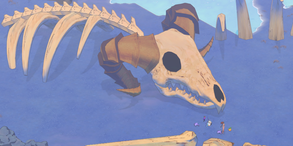 Ruin and Rebirth